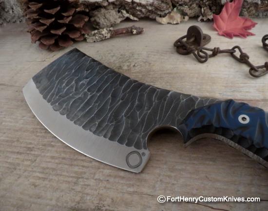 COBBLE Blade - Beastly Forest Hatchet - CPM M4 - Image 2