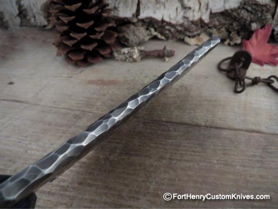 COBBLE Blade - Beastly Forest Hatchet - CPM M4 - Image 3