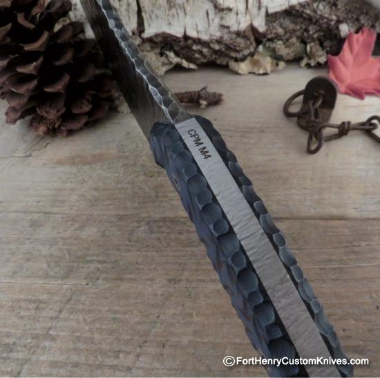 COBBLE Blade - Beastly Forest Hatchet - CPM M4 - Image 4