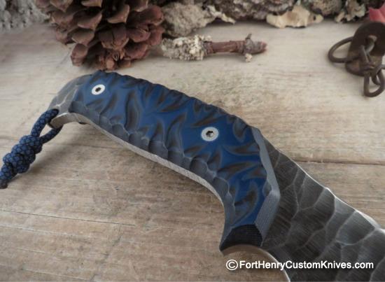 COBBLE Blade - Beastly Forest Hatchet - CPM M4 - Image 5