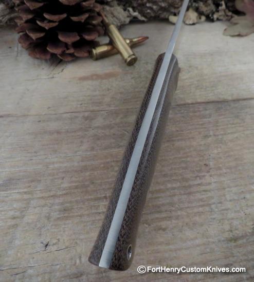 Dan Crotts - Rare Camp Knife - S30V - Image 3