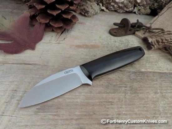 Dan Crotts - Splinter Picker - D2 - Black Micarta