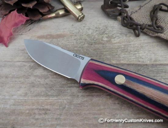 Dan Crotts - NEW Model - Frog Bayou Hunter - Dymalux Americana - Image 5