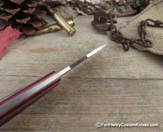 Dan Crotts - NEW Model - Frog Bayou Hunter - Dymalux Americana - Image 3