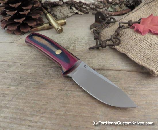 Dan Crotts - NEW Model - Frog Bayou Hunter - Dymalux Americana - Image 2