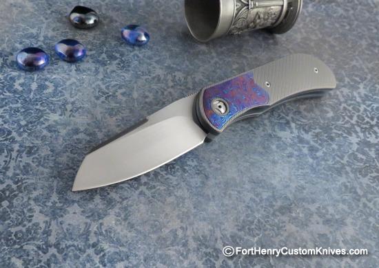 Trevor Burger - Presentation EXK Plus Front Flipper - TiMascus