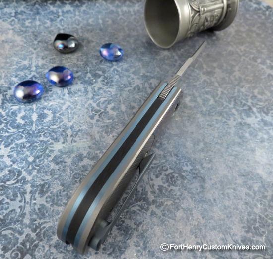 Trevor Burger - Presentation EXK Plus Front Flipper - TiMascus - Image 3