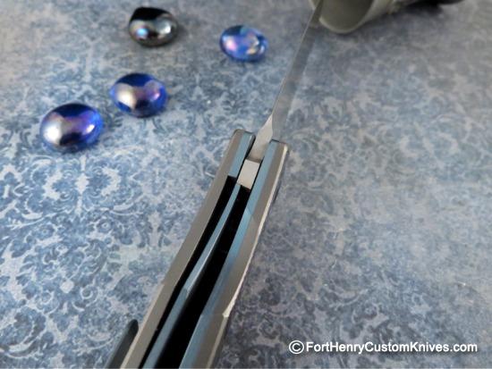 Trevor Burger - Presentation EXK Plus Front Flipper - TiMascus - Image 4