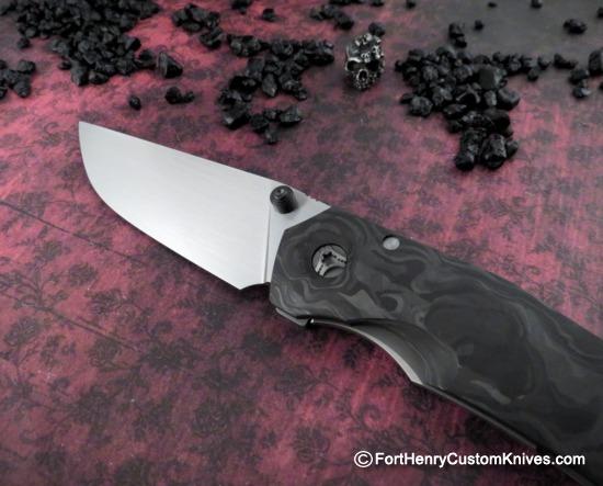 Bradley Marais - Custom Vector - Titanium/Marbled Carbon Fiber - Image 2