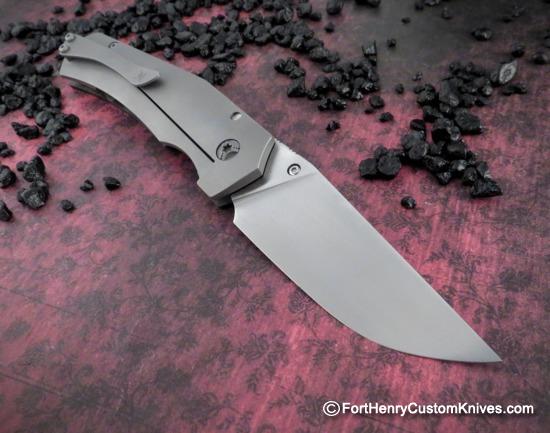 Bradley Marais - Custom Vector - Titanium/Marbled Carbon Fiber - Image 5