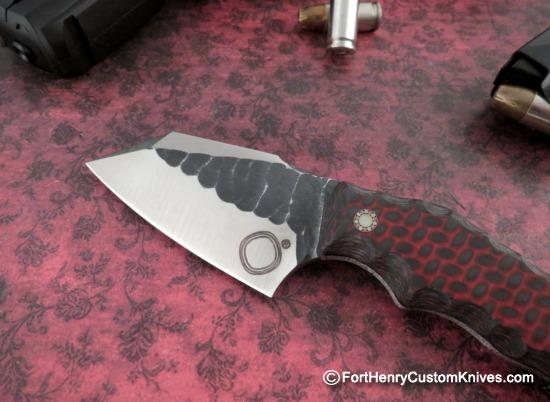 COBBLE Blade - Secret Agent - Carbon Fiber - CPM20CV - Image 2