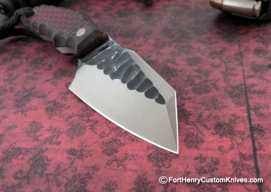 COBBLE Blade - Secret Agent - Carbon Fiber - CPM20CV - Image 3