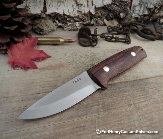 Dan Crotts - Rare Bushcraft - Desert Ironwood - M398
