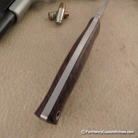 Dan Crotts - Custom Tactical - Tomcat - Ironwood Burl - Image 4