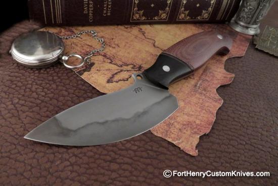 Mariano Yannoni - Custom Ergo Skinner - Incredible Hamon