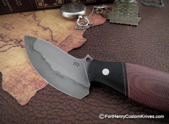 Mariano Yannoni - Custom Ergo Skinner - Incredible Hamon - Image 2