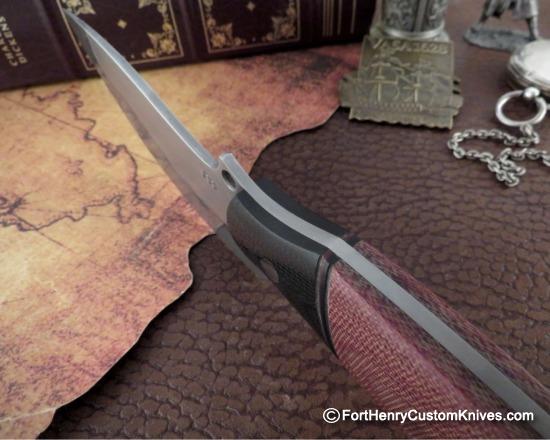 Mariano Yannoni - Custom Ergo Skinner - Incredible Hamon - Image 3