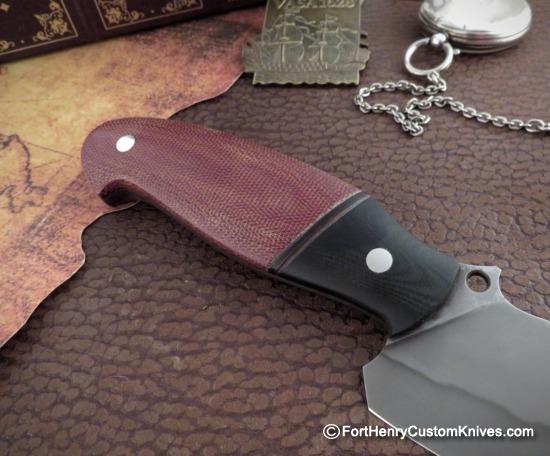 Mariano Yannoni - Custom Ergo Skinner - Incredible Hamon - Image 4