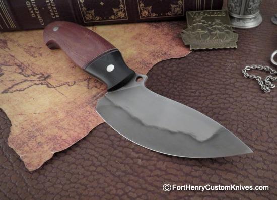 Mariano Yannoni - Custom Ergo Skinner - Incredible Hamon - Image 5