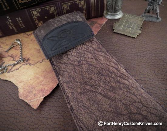 Mariano Yannoni - Custom Ergo Skinner - Incredible Hamon - Image 7