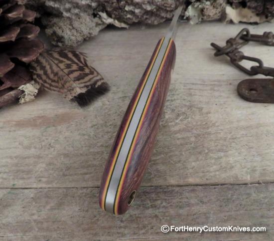 Dan Crotts - Bird & Trout - D2 - Ironwood - Image 3