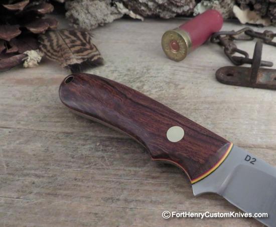 Dan Crotts - Bird & Trout - D2 - Ironwood - Image 4