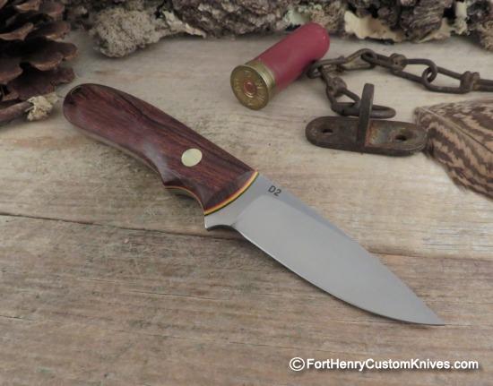 Dan Crotts - Bird & Trout - D2 - Ironwood