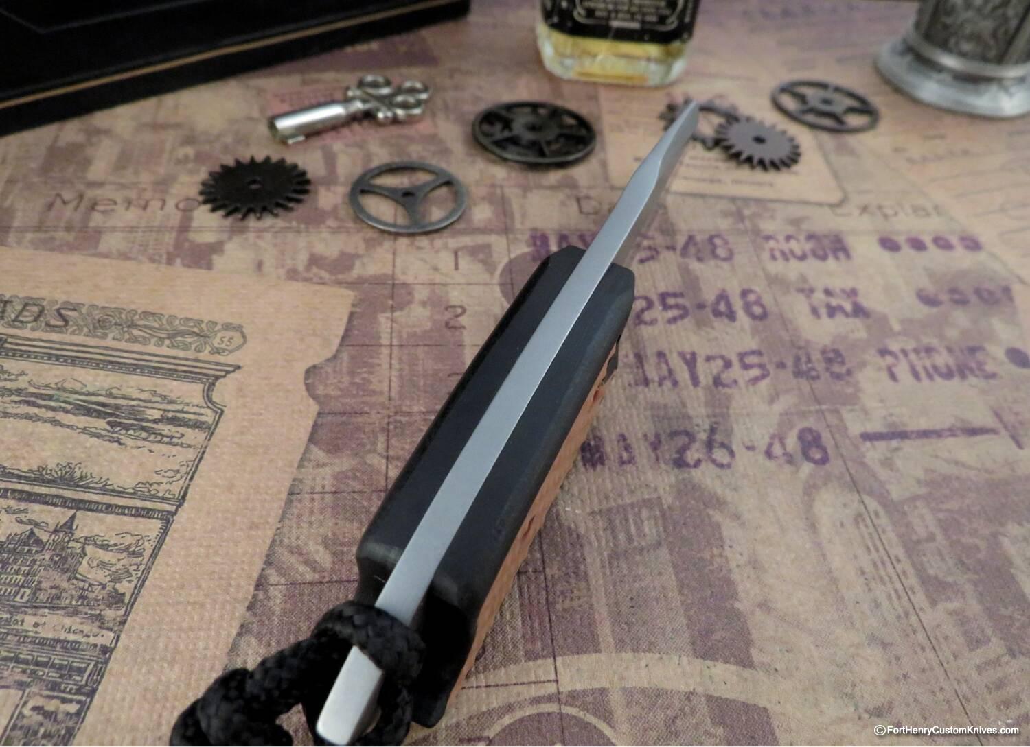 Biltsharp - Custom Nugget - Richlite - CPM 3V - Image 3