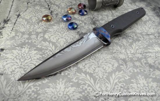 Alexander Cheburkov - Presentation San Mai Fighter - Timascus Guard