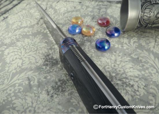 Alexander Cheburkov - Presentation San Mai Fighter - Timascus Guard - Image 3