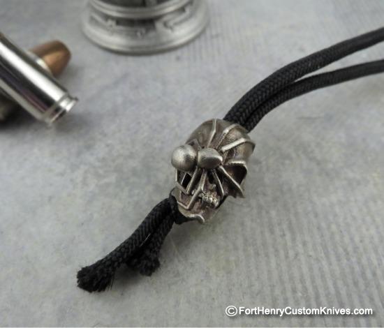 Michael Zieba / Jason Knight - Custom Mini-S5 Flipper w/Skulls - Image 8