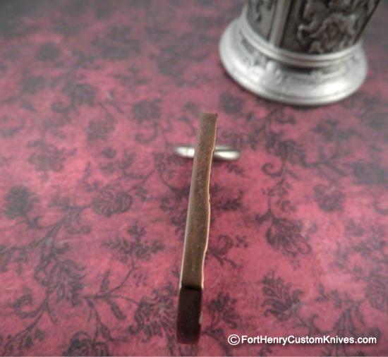 Steel Flame - Copper Dual 45 Dogtag - Fatty - Image 3