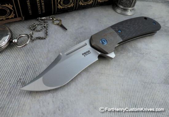 Enrique Pena - X Series - PX 1 - Customized