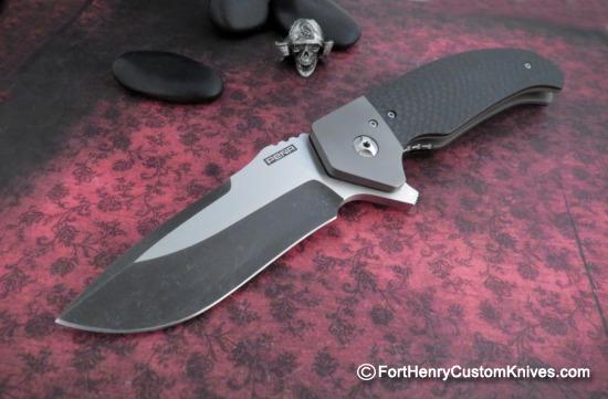 Enrique Pena - Full Custom Diesel Flipper - Two Tone