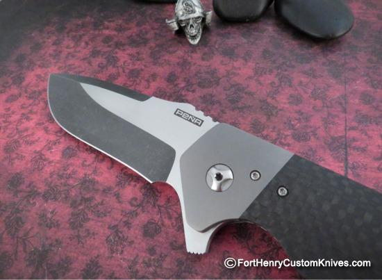 Enrique Pena - Full Custom Diesel Flipper - Two Tone - Image 2