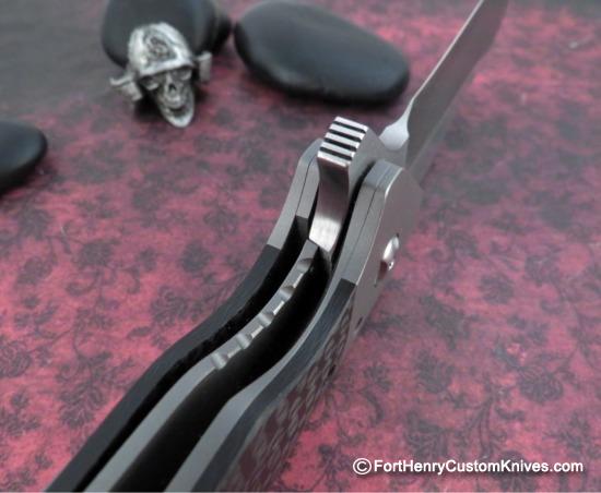 Enrique Pena - Full Custom Diesel Flipper - Two Tone - Image 6