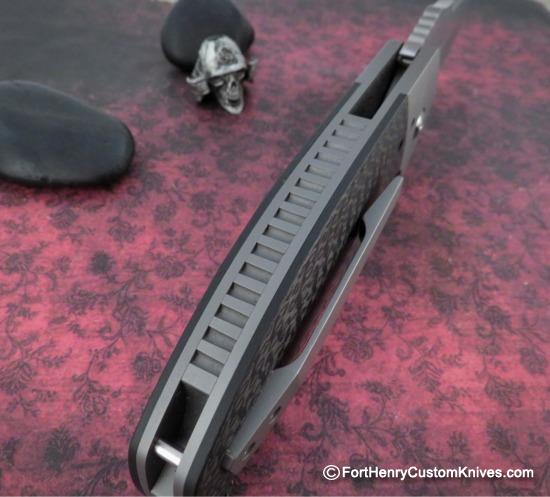 Enrique Pena - Full Custom Diesel Flipper - Two Tone - Image 4