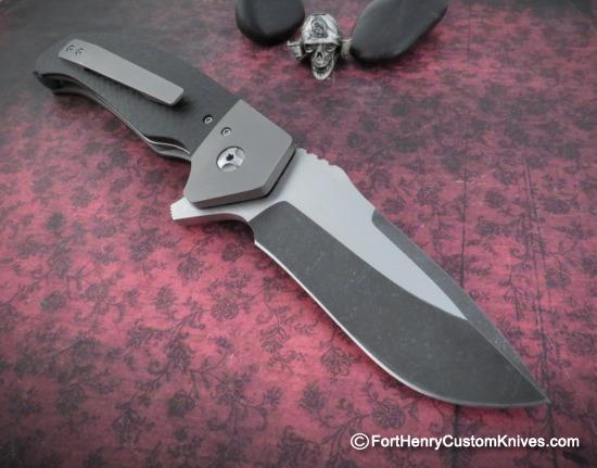 Enrique Pena - Full Custom Diesel Flipper - Two Tone - Image 5