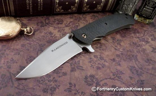 Ray Laconico - Full Custom - Blast Flipper - LSCF