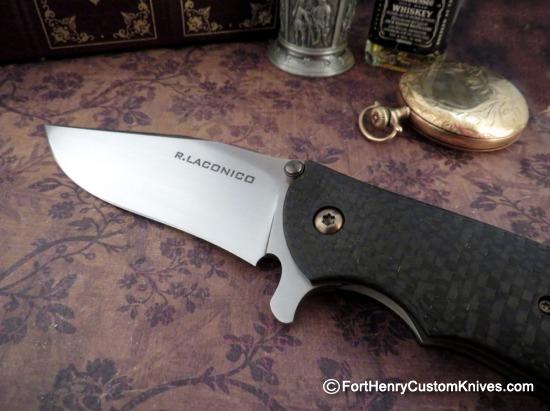 Ray Laconico - Full Custom - Blast Flipper - LSCF - Image 2