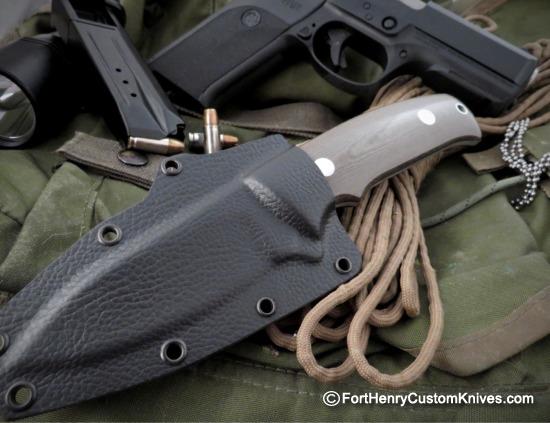 Dan Crotts - New Model - BullDog Tactical - S90V - Image 5