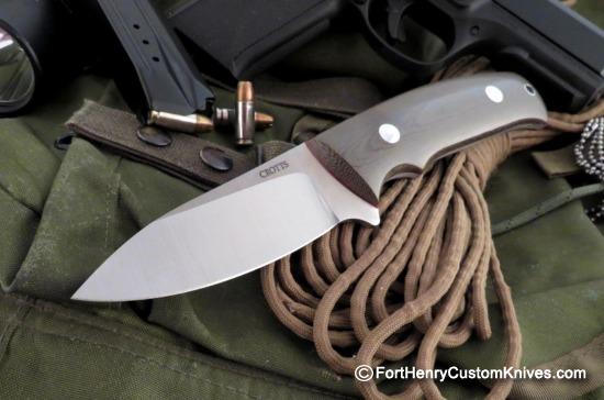 Dan Crotts - New Model - BullDog Tactical - S90V