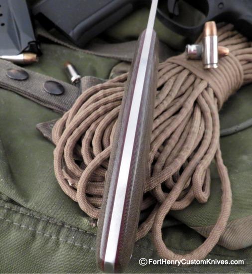 Dan Crotts - New Model - BullDog Tactical - S90V - Image 3