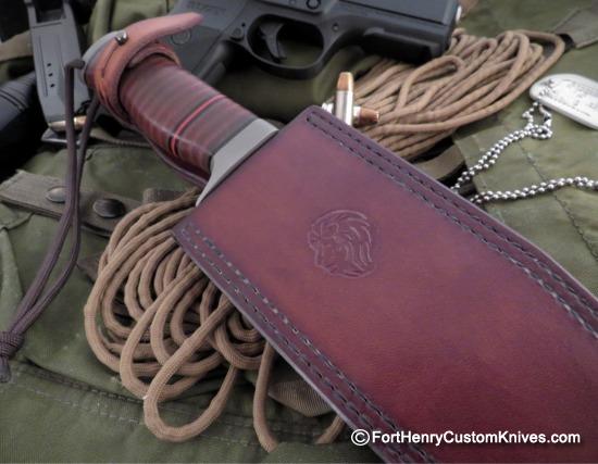 Petr Weingartner - PW Custom Knives - Aldo - Elmax - Image 6