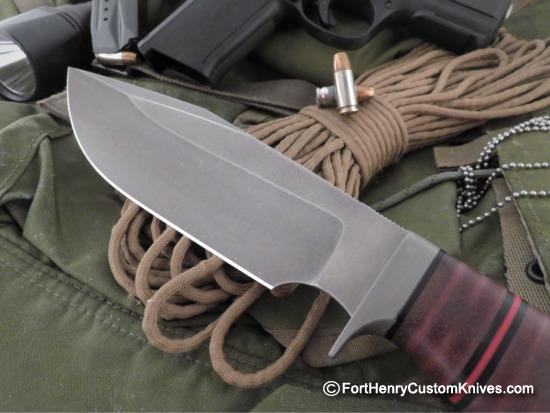 Petr Weingartner - PW Custom Knives - Aldo - Elmax - Image 2
