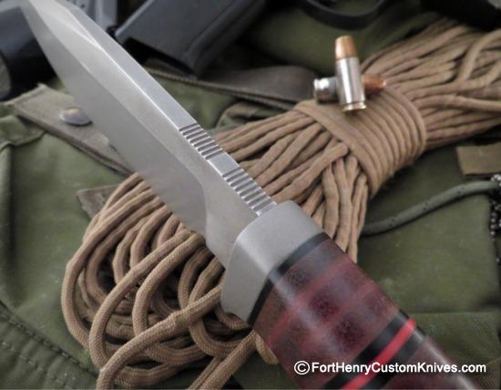 Petr Weingartner - PW Custom Knives - Aldo - Elmax - Image 3