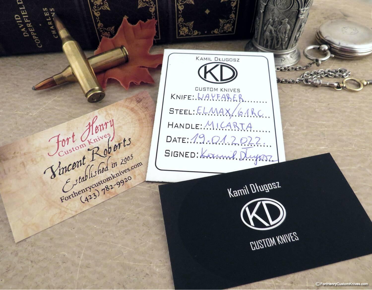 Kamil Dlugosz - Custom Wayfarer - Elmax - Image 7