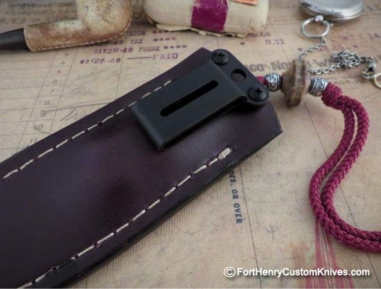 Raymond Johnson - Custom Buckshot - Curly Maple - Image 7