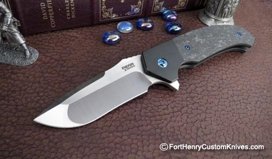 Enrique Pena - X-Series Mini Diesel Flipper - Customized