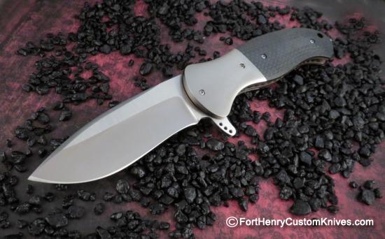 Patrick Nihiser - Active Duty A2 - Carbon Fiber